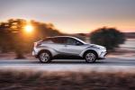 Toyota C-HR 2016 года (WW)